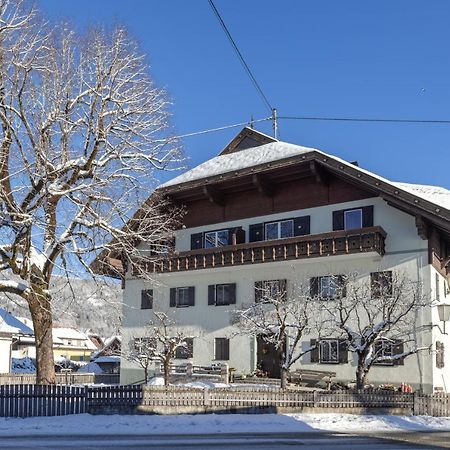 Bauernhof Oberloeffele Apartment Jenig Exterior photo